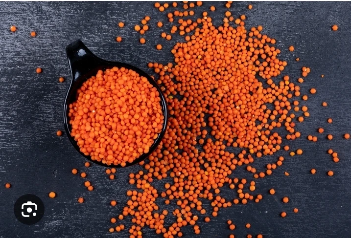 দেশি মসুরির ডাল এক কেজি