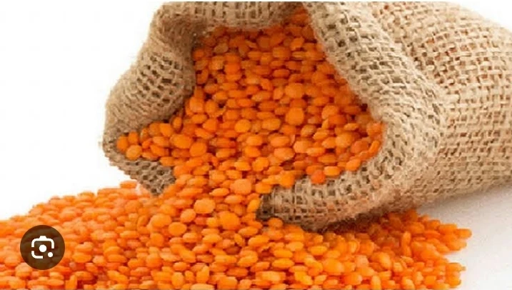 মুসুরির মোটা ডাল এক কেজি