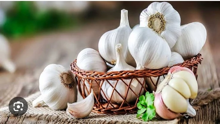 দেশি রসুন এক কেজি