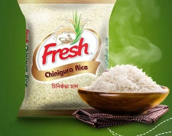 ফ্রেশ চিনি গুরা চাল