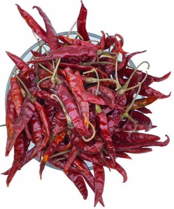 শুকনা মরিচ ১০০ গ্রাম