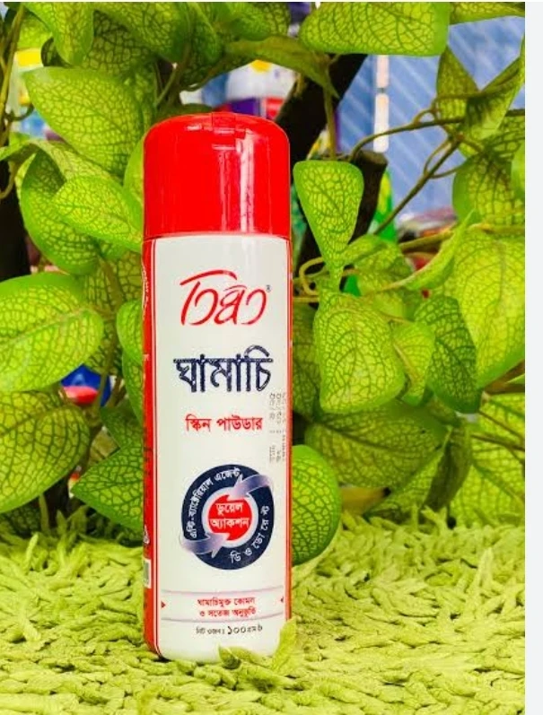 তিব্বত ঘামাচি পাউডার ১০০ গ্রাম