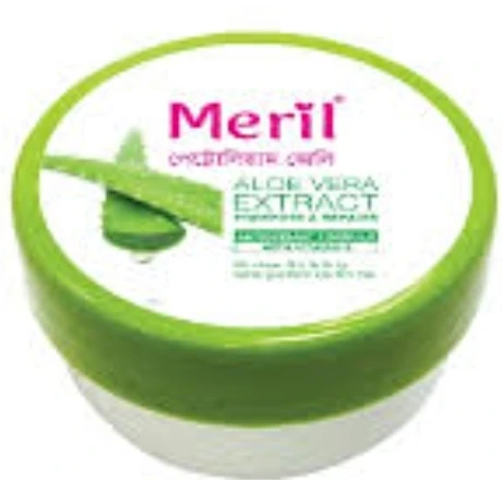 মেরিল এলোভেরা ছোট্ট