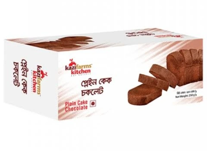 কাজী ফার্ম ফ্যামিলি চকলেট কেক