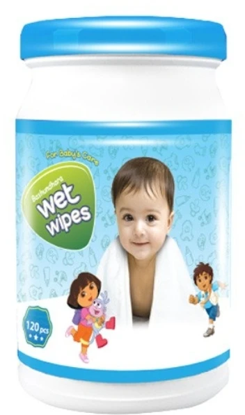 Wet wipes