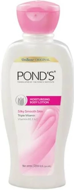 পন্ডস লোশন ২০০ মিলিগ্রাম