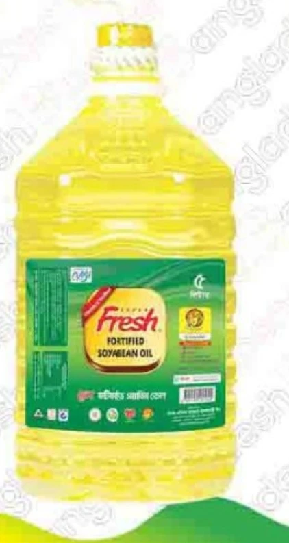 ফ্রেশ তেল ৫ লি