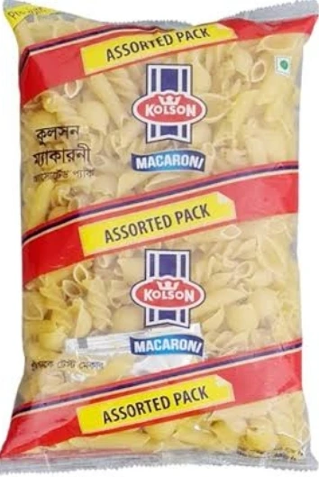কুলসুম মেকারনী ৪০০ গ্রাম