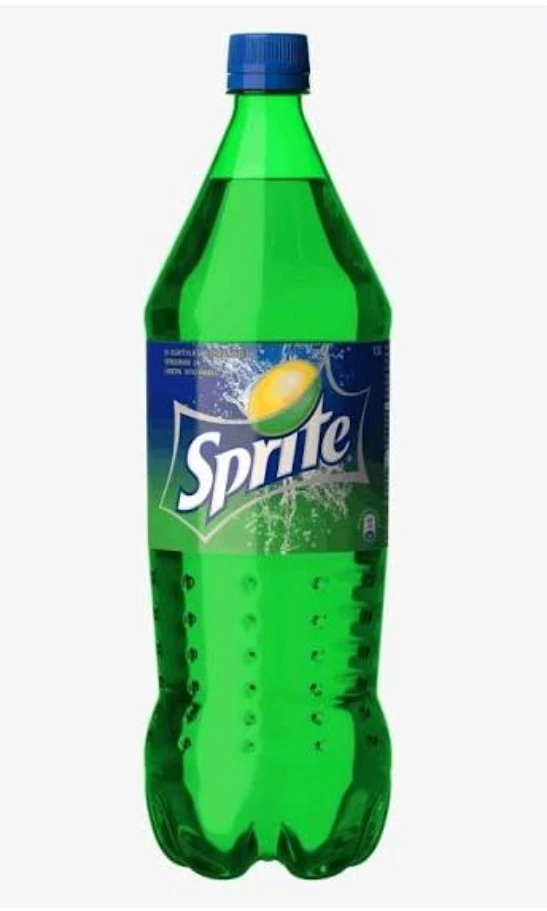 স্প্রাইট এক লিটার