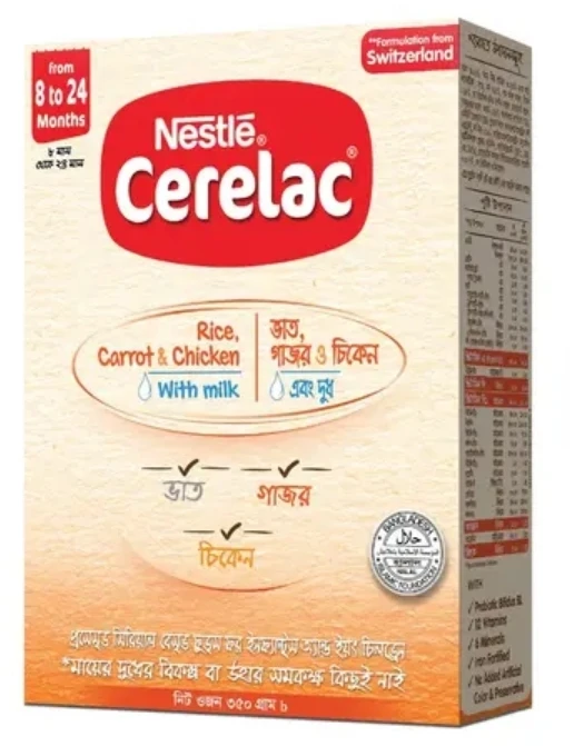 সেরেলাক ৮ থেকে ২৪