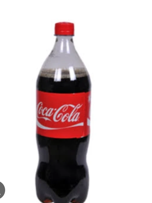 কোকাকোলা ১ লিটার