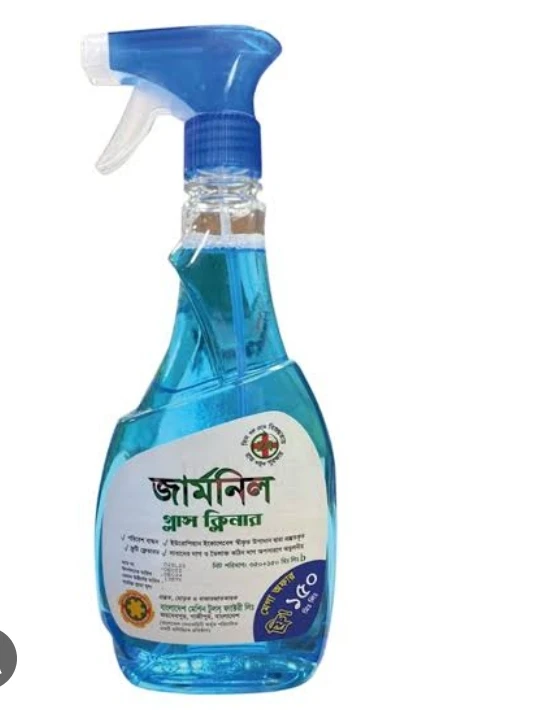 গ্লাস ক্লিনার ৩৫০ প্লাস ১৫০ মিলি