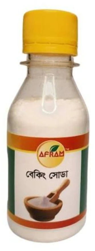 বেকিং সোডা/খাবার সো ৫০ গ্রাম