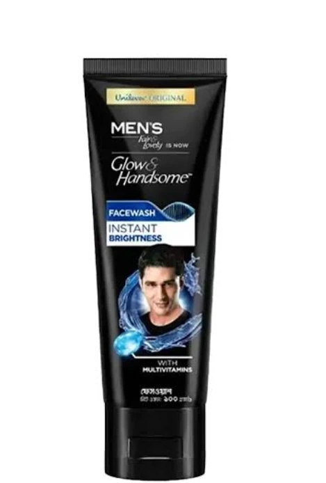 মেন,স গ্লো হ্যান্ডসাম ১০০ গ্রাম