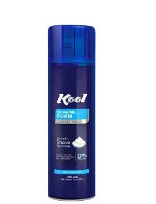 কল শেভিং ফোম ১০০ মিলিগ্রাম