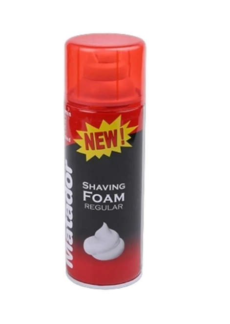 ম্যাটাডোর শেভিং ফোম ৫১০ মিলি