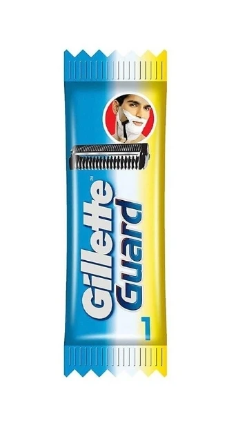 জিলেট গার্ডের মাথা