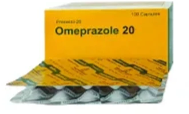 Omeprazole 20