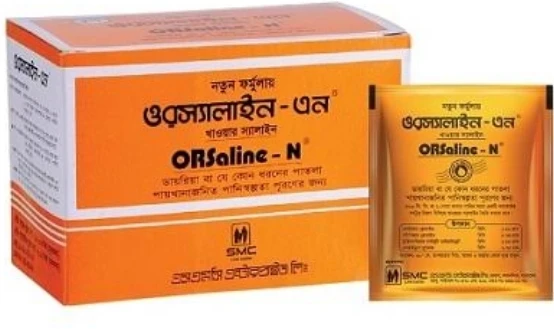 SMC ওরস্যালাইন এন এক বক্স