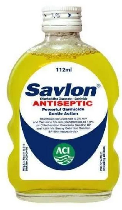 স্যাভলন ১১২ মিলি