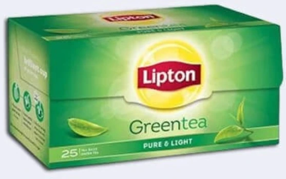 গ্রিন টি লিপটন ২৫ পিস