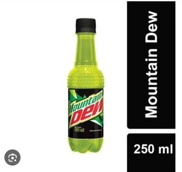 Mountain Dew 250mi