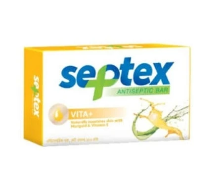 ফেপটেক্স সাবান ১০০ গ্রাম