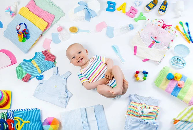 বাচ্চাদের জিনিসপত্র